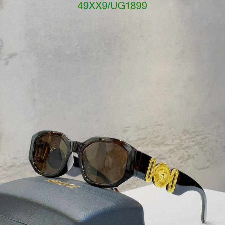 Glasses-Versace Code: UG1899 $: 49USD