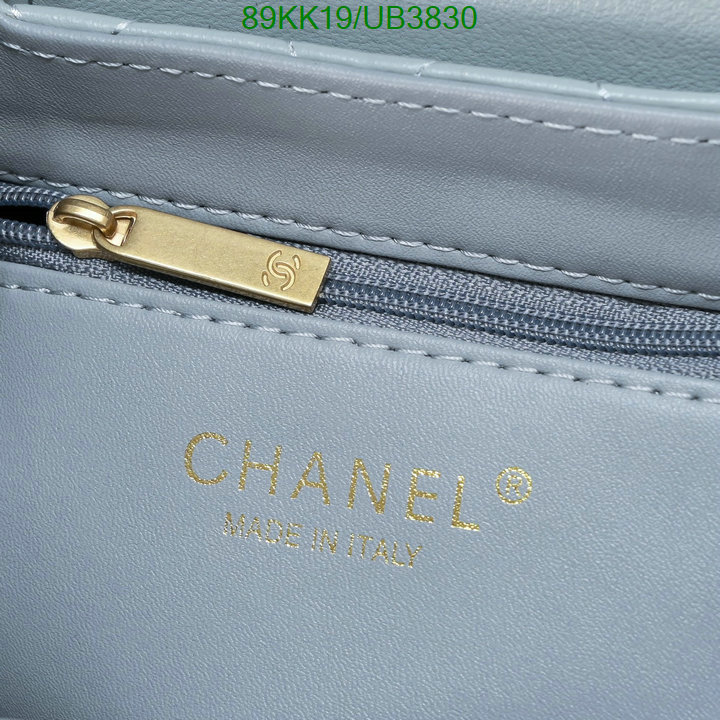 Chanel Bag-(4A)-Diagonal- Code: UB3830 $: 89USD