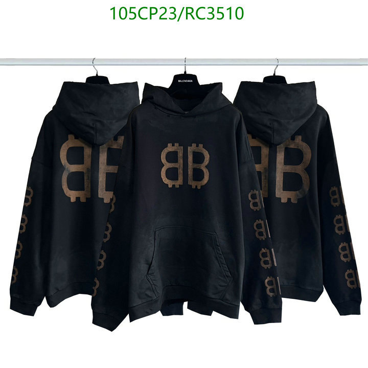 Clothing-Balenciaga Code: RC3510 $: 105USD