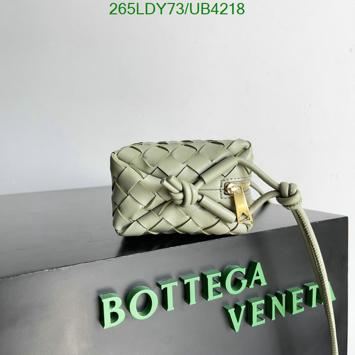 BV Bag-(Mirror)-Diagonal- Code: UB4218 $: 265USD