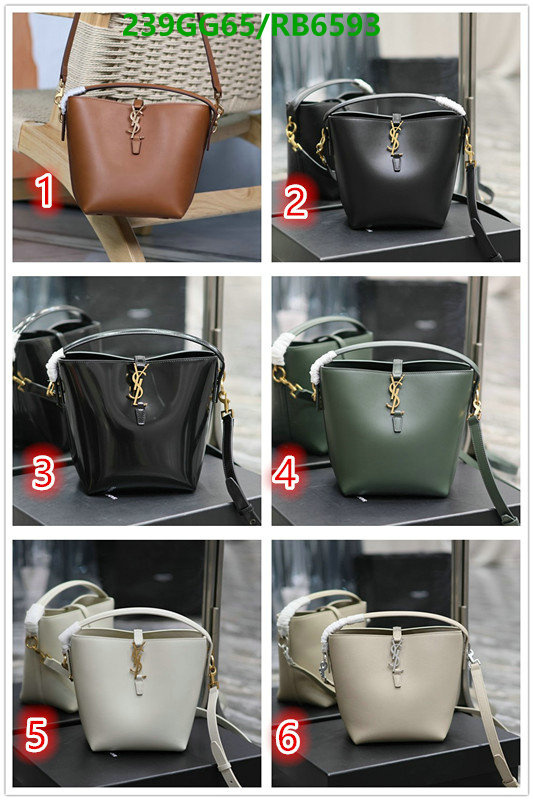 YSL Bag-(Mirror)-Other Styles- Code: RB6593 $: 249USD