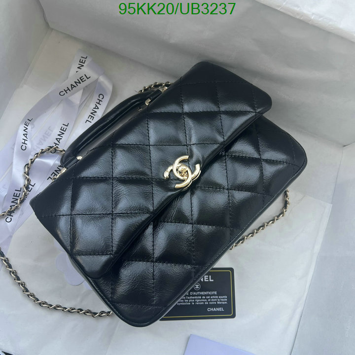 Chanel Bag-(4A)-Diagonal- Code: UB3237 $: 95USD