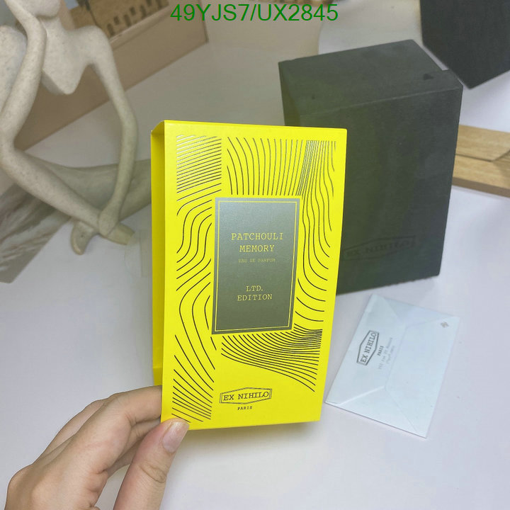 Perfume-EX NIHILO Code: UX2845 $: 49USD