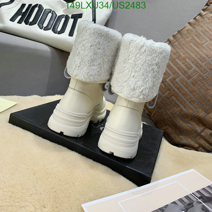 Women Shoes-UGG Code: US2483 $: 149USD