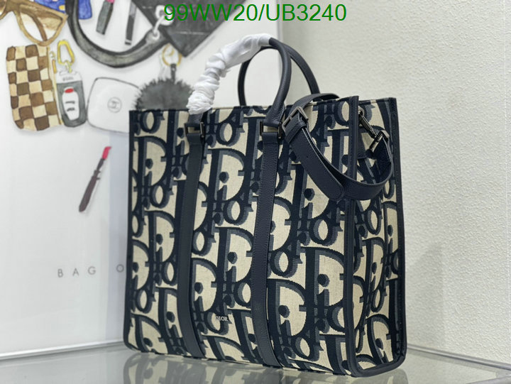 Dior Bag-(4A)-Other Style- Code: UB3240 $: 99USD