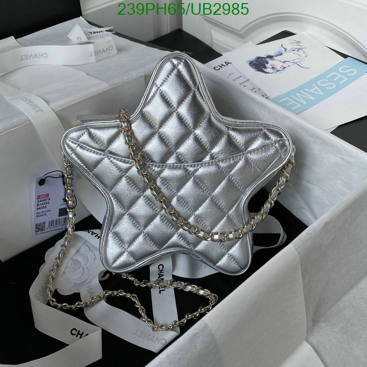 Chanel Bag-(Mirror)-Diagonal- Code: UB2985 $: 239USD