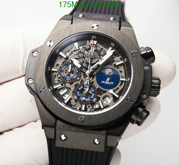 Watch-(4A)-Hublot Code: UW3531 $: 175USD