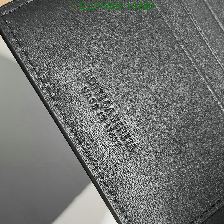 BV Bag-(Mirror)-Wallet- Code: UT4220 $: 115USD