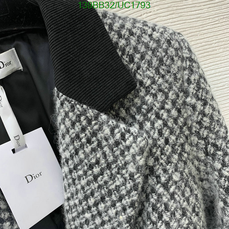 Clothing-Dior Code: UC1793 $: 139USD