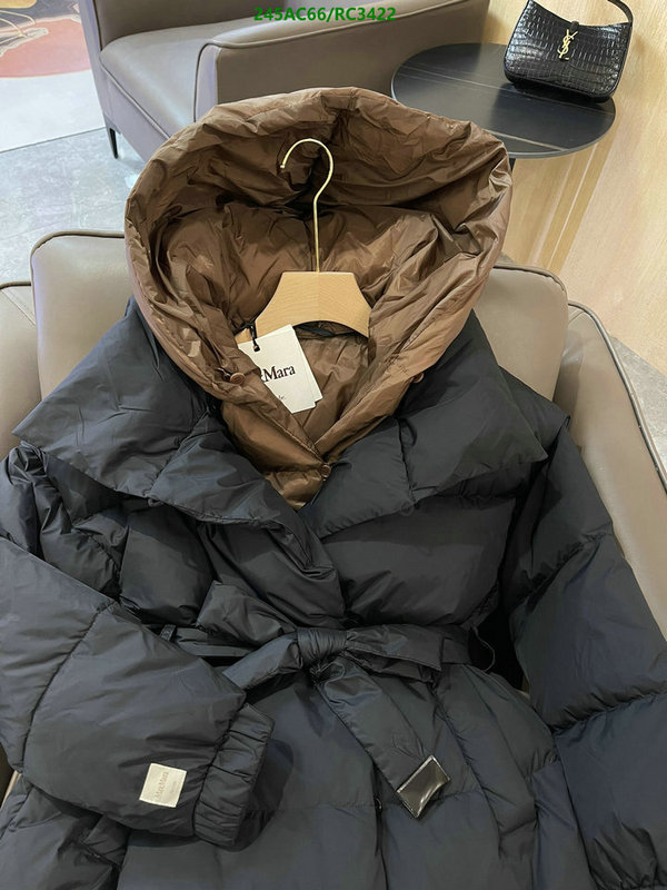 Down jacket Women-MaxMara Code: RC3422 $: 245USD