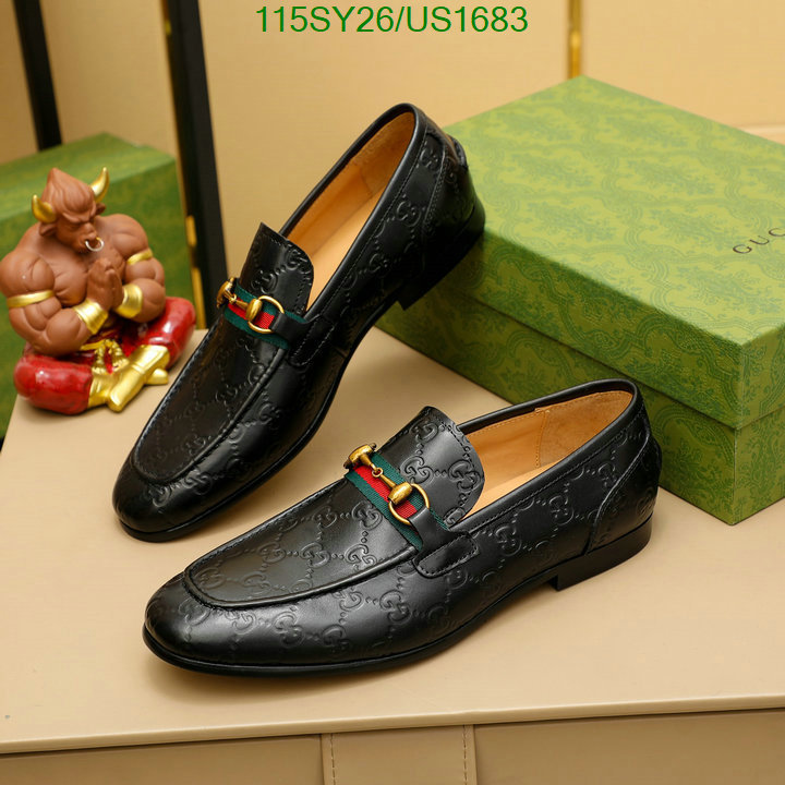 Men shoes-Gucci Code: US1683 $: 115USD