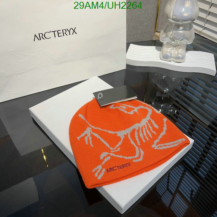 Cap-(Hat)-ARCTERYX Code: UH2264 $: 29USD