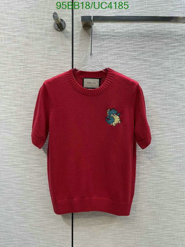 Clothing-Gucci Code: UC4185 $: 95USD