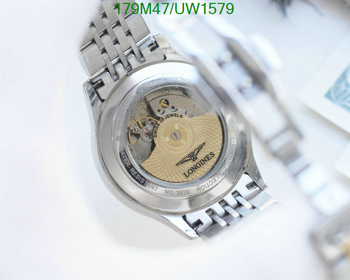 Watch-Mirror Quality-Longines Code: UW1579 $: 179USD