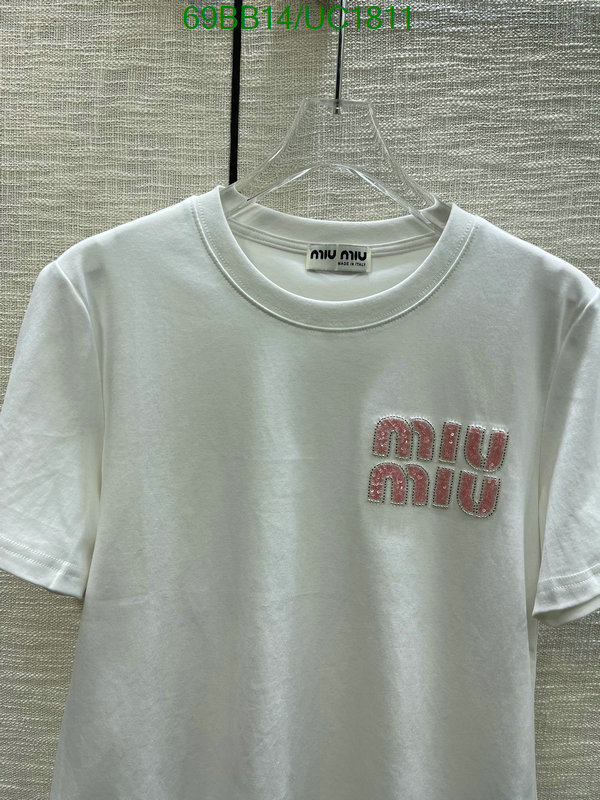 Clothing-MIUMIU Code: UC1811 $: 69USD