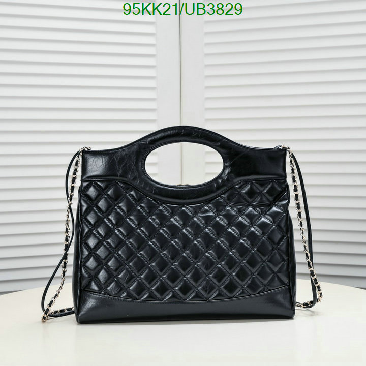 Chanel Bag-(4A)-Diagonal- Code: UB3829