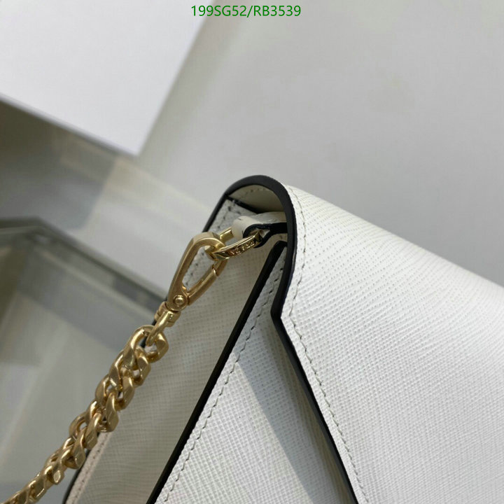 Prada Bag-(Mirror)-Diagonal- Code: RB3539 $: 199USD