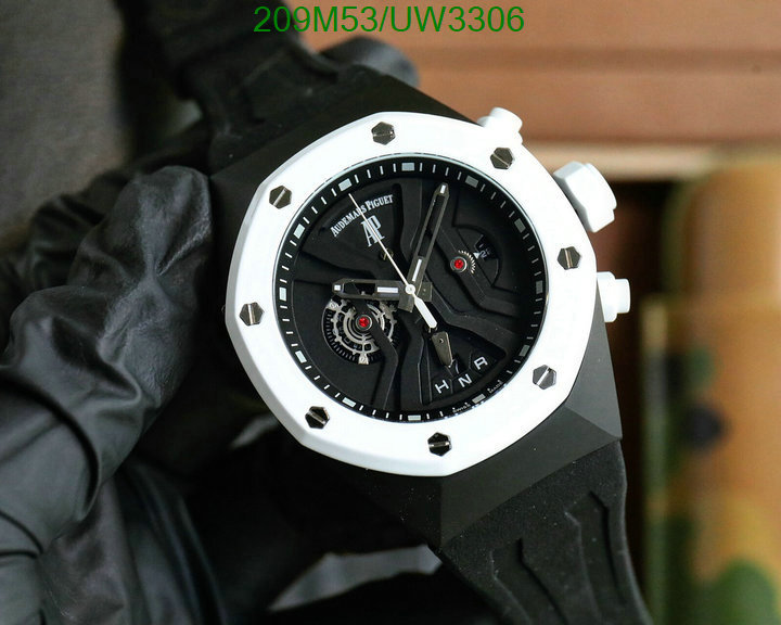 Watch-Mirror Quality-Audemars Piguet Code: UW3306 $: 209USD