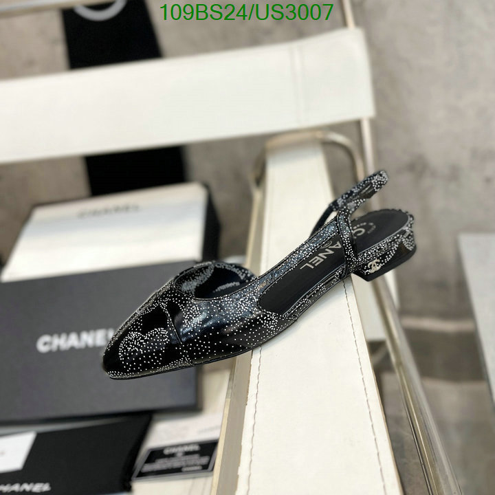 Women Shoes-Chanel Code: US3007 $: 109USD