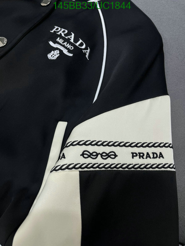 Clothing-Prada Code: UC1844 $: 145USD