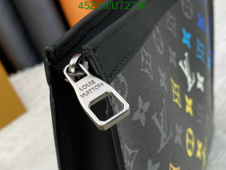 LV Bag-(4A)-Wallet- Code: UT2730 $: 45USD