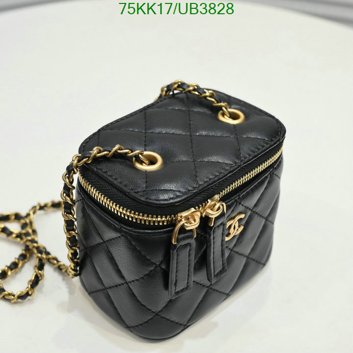 Chanel Bag-(4A)-Vanity Code: UB3828 $: 75USD