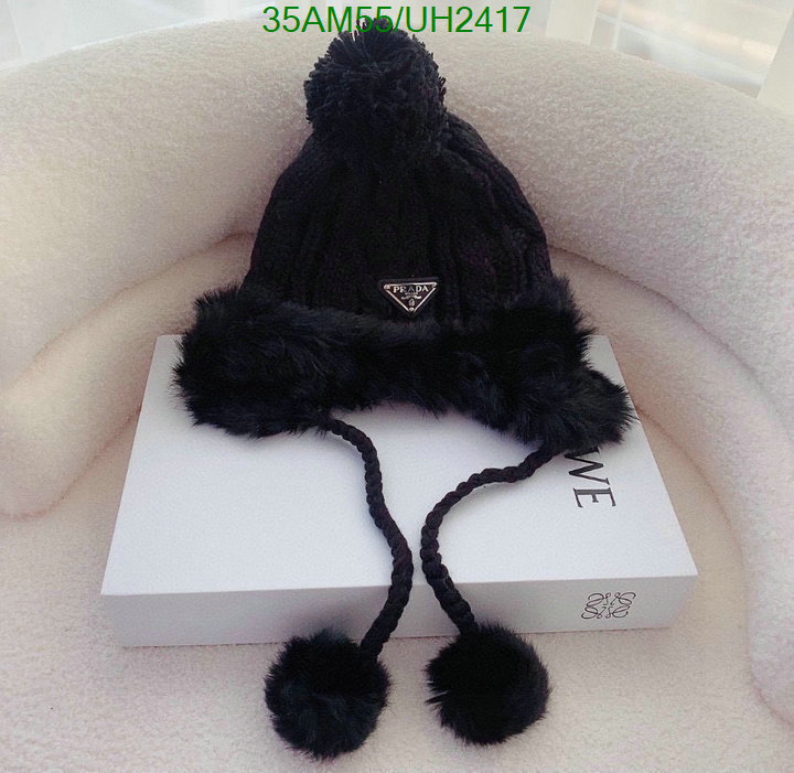 Cap-(Hat)-Prada Code: UH2417 $: 35USD