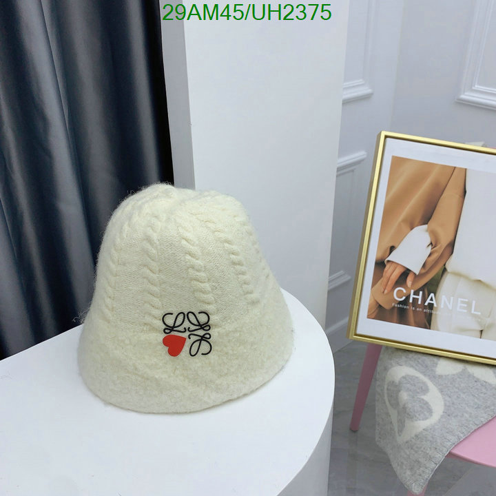 Cap-(Hat)-Loewe Code: UH2375 $: 29USD