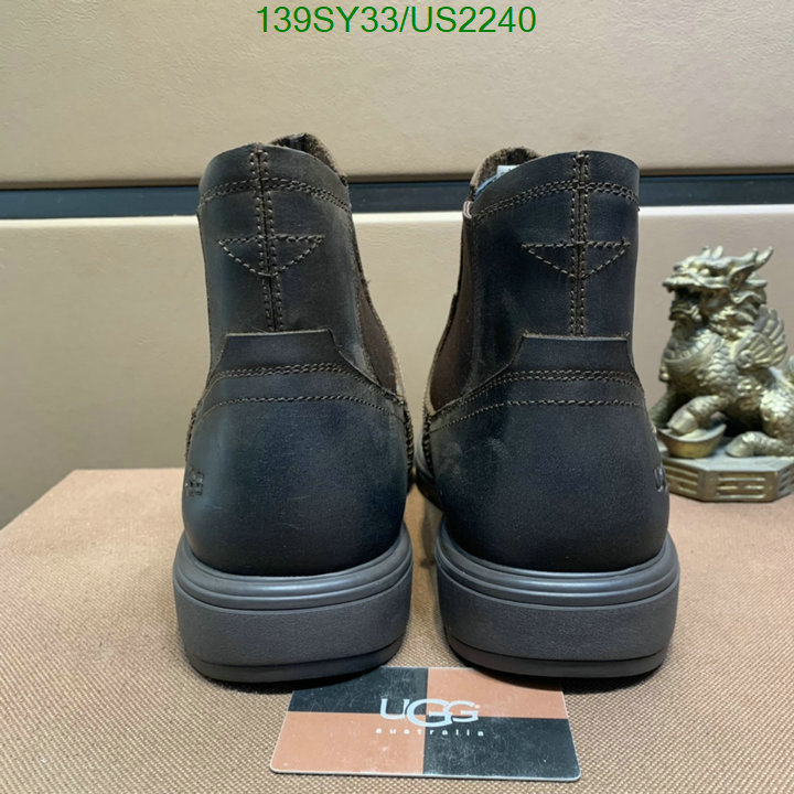 Men shoes-UGG Code: US2240 $: 139USD