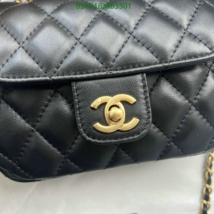 Chanel Bag-(4A)-Diagonal- Code: RB3501 $: 85USD