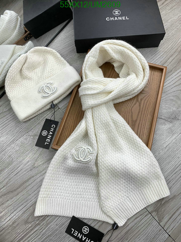 Scarf-Chanel Code: UM2609 $: 55USD