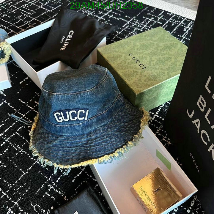 Cap-(Hat)-Gucci Code: UH2358 $: 29USD