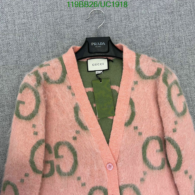 Clothing-Gucci Code: UC1918 $: 119USD