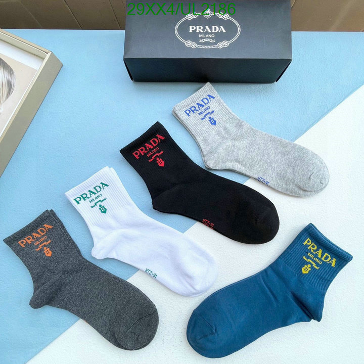 Sock-Prada Code: UL2186 $: 29USD