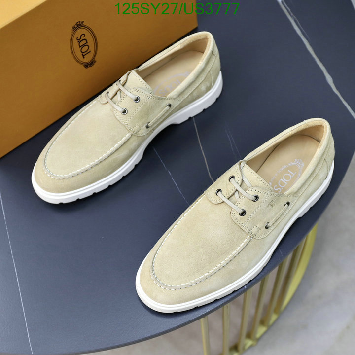 Men shoes-Tods Code: US3777 $: 125USD