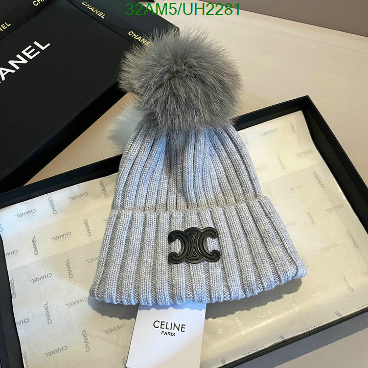 Cap-(Hat)-Celine Code: UH2281 $: 32USD