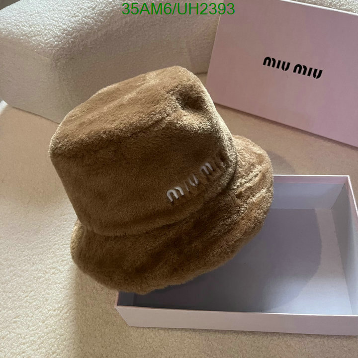 Cap-(Hat)-Miu Miu Code: UH2393 $: 35USD