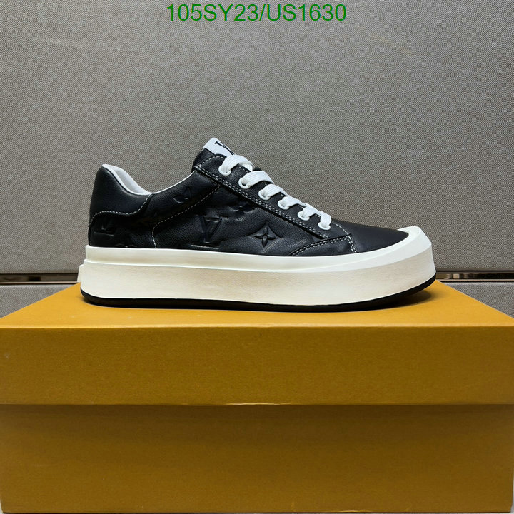 Men shoes-LV Code: US1630 $: 105USD