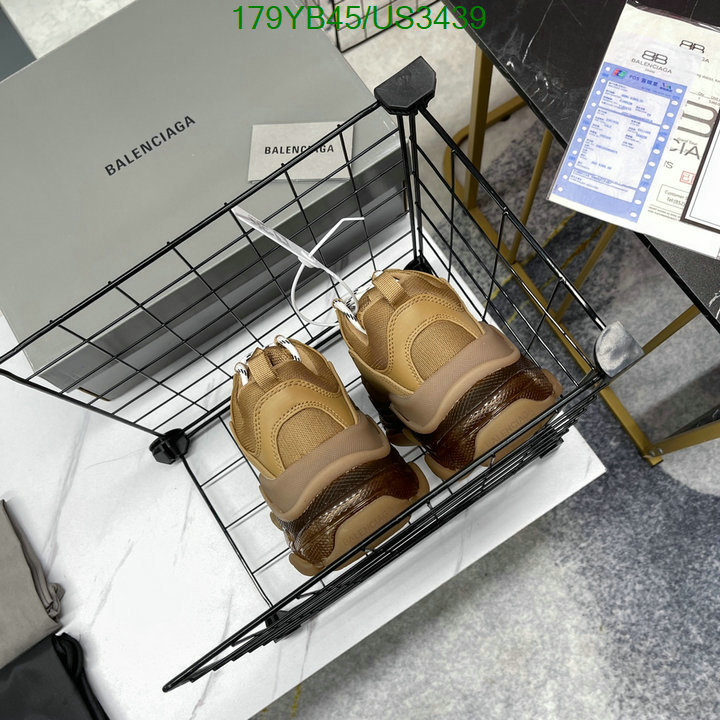 Women Shoes-Balenciaga Code: US3439 $: 179USD