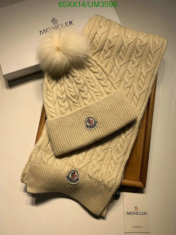 Scarf-Moncler Code: UM3596 $: 65USD