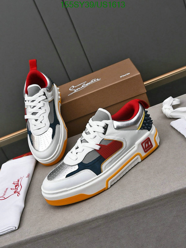 Men shoes-Christian Louboutin Code: US1613 $: 155USD