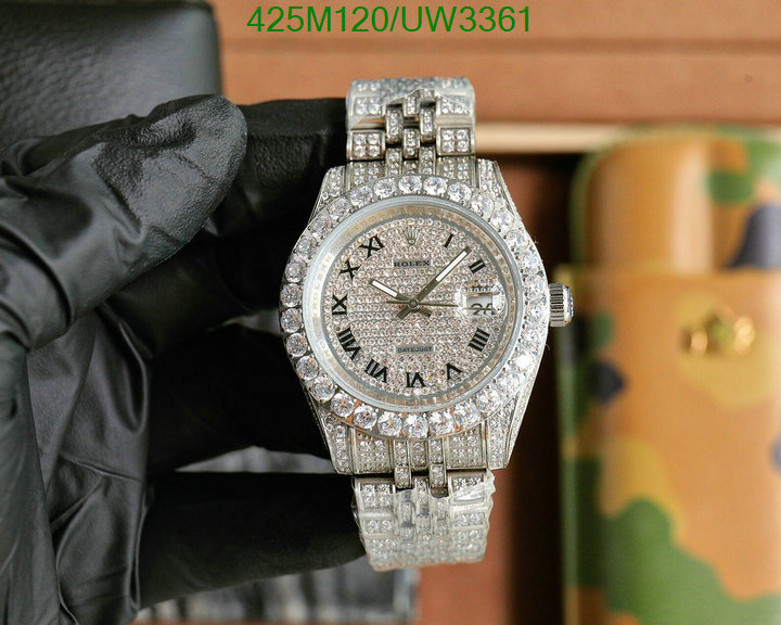 Watch-Mirror Quality-Rolex Code: UW3361 $: 425USD