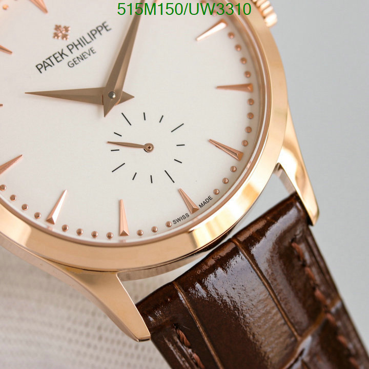 Watch-Mirror Quality-Patek Philippe Code: UW3310 $: 515USD