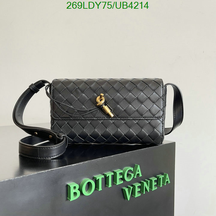 BV Bag-(Mirror)-Diagonal- Code: UB4214 $: 269USD