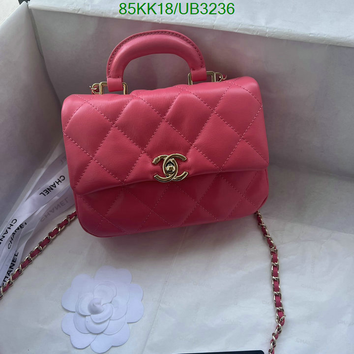 Chanel Bag-(4A)-Diagonal- Code: UB3236 $: 85USD