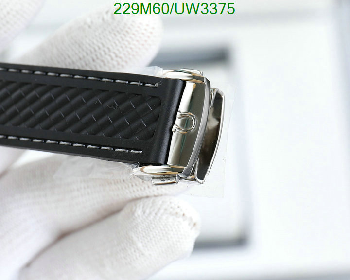 Watch-Mirror Quality-Omega Code: UW3375 $: 229USD