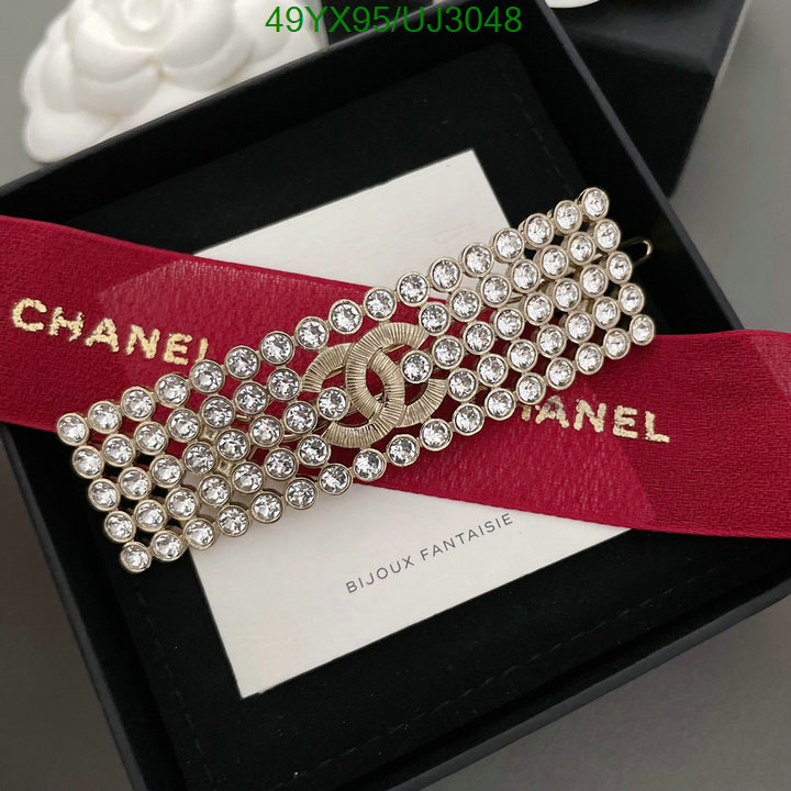 Jewelry-Chanel Code: UJ3048 $: 49USD