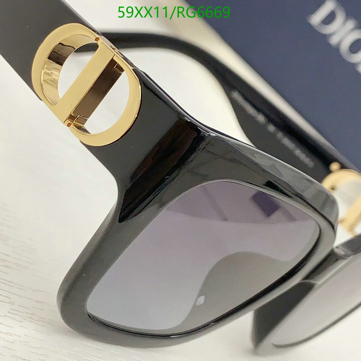 Glasses-Dior Code: RG6669 $: 59USD