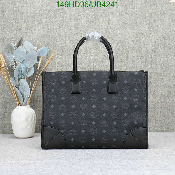 MCM Bag-(Mirror)-Handbag- Code: UB4241 $: 149USD