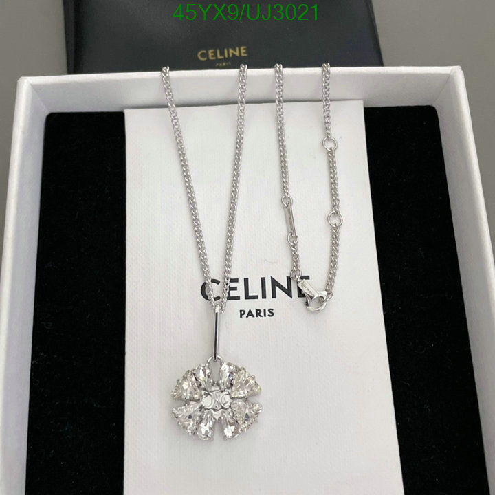 Jewelry-Celine Code: UJ3021 $: 45USD